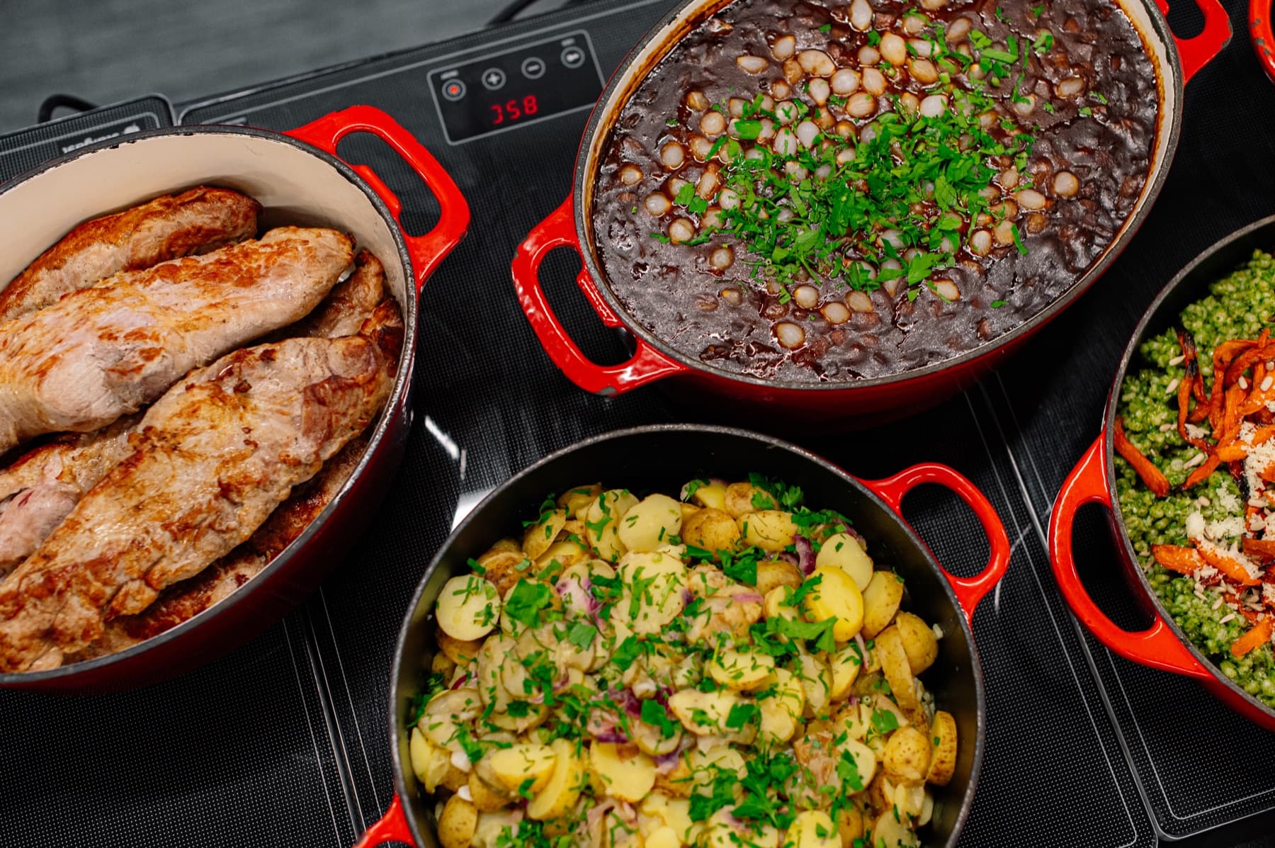 Catering a akce v Konferenčním centru City, fotografie 5
