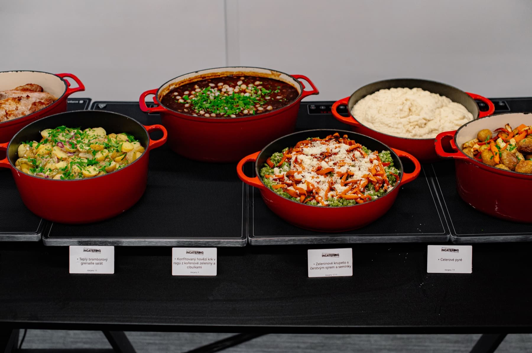 Catering a akce v Konferenčním centru City, fotografie 6