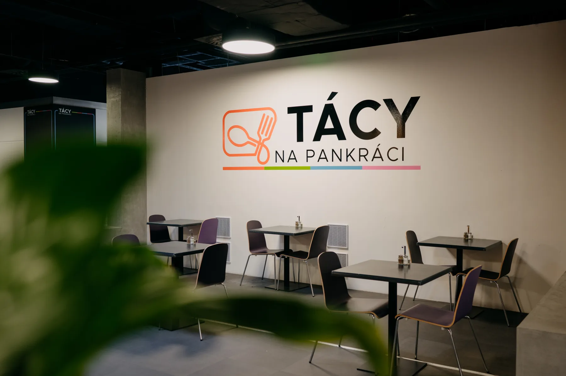 Interiér a exteriér Tácy na Pankráci, fotografie 7